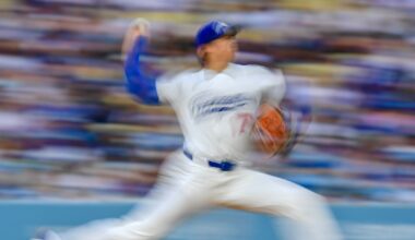 Dodgers Notes: L.A. may be able to help reduce pitching injuries