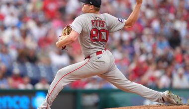 Red Sox at Twins lineups: Fitts, to be tied