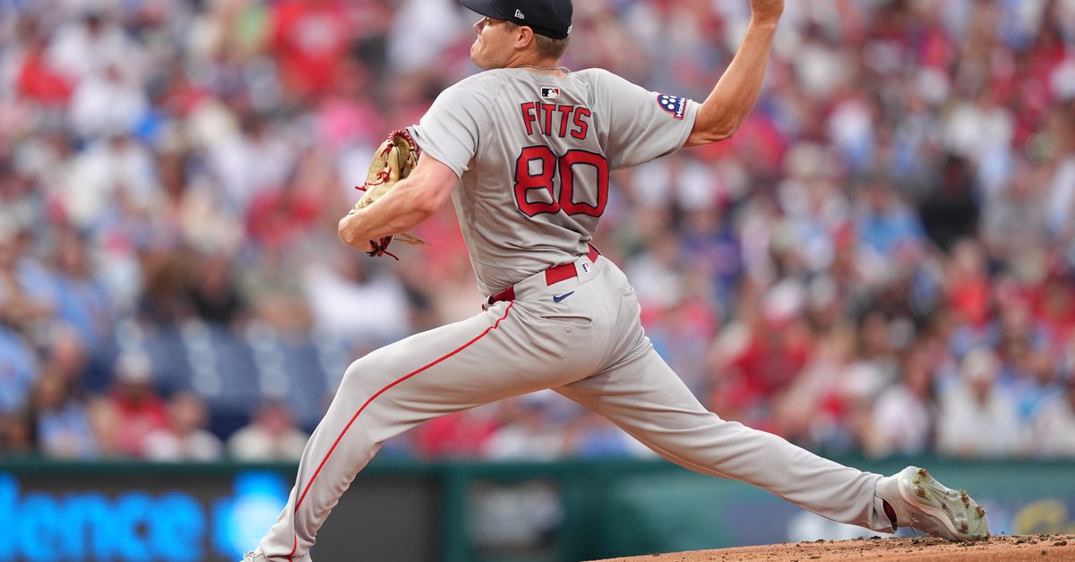 Red Sox at Twins lineups: Fitts, to be tied