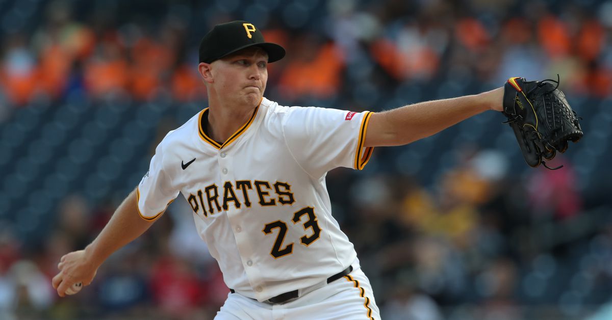 Game #107: Pirates vs. Giants