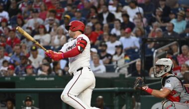 Washington Nationals vs Minnesota Twins Game Thread