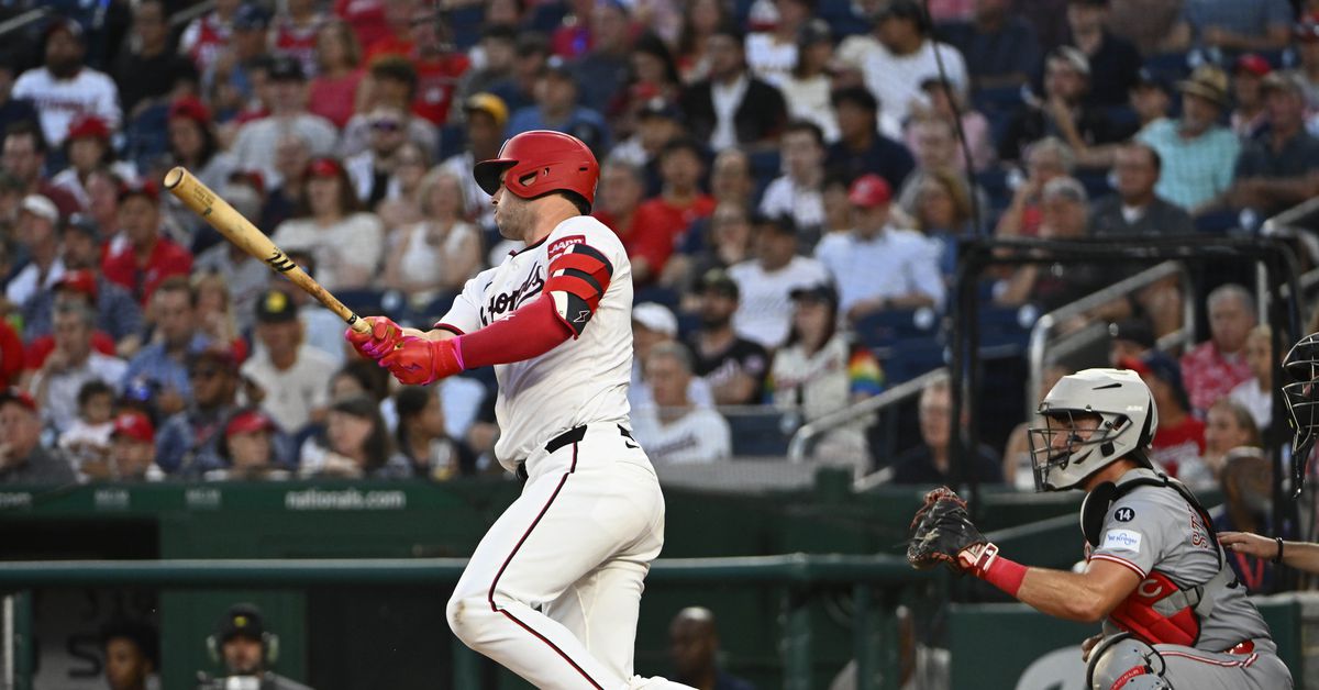 Washington Nationals vs Minnesota Twins Game Thread