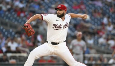 Pilk Mania: Why did the Washington Nationals keep Konnor Pilkington in Triple-A so long?