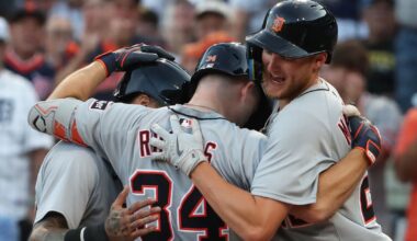 Game 103: Detroit Tigers vs. Pittsburgh Pirates, 12:35 p.m.