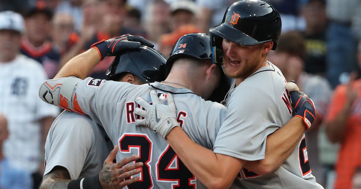 Game 103: Detroit Tigers vs. Pittsburgh Pirates, 12:35 p.m.