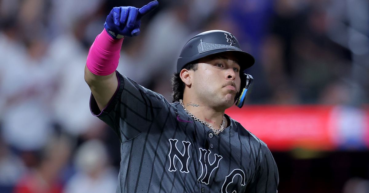 Baby Mets to the rescue in Mets win over the Angels