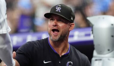 Colorado Rockies 8, St. Louis Cardinals 4: Riding the Crazy Train to victory