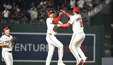 Washington Nationals vs Cincinnati Reds Game Thread