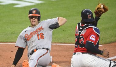 The Orioles are ready to sell and waiting to make deals