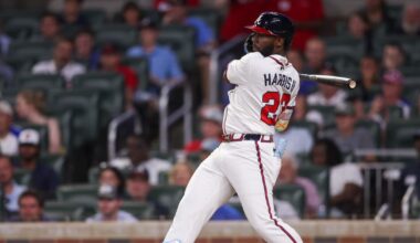 Battery Power Atlanta Braves Player of the Week: Michael Harris II