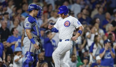 Cubs dismantle Royals 6-0 in absolute mess of a game