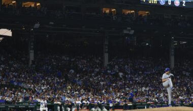 Game One Hundred and Three: Kansas City Royals at Chicago Cubs