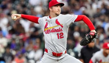 BREAKING NEWS: Cards Trade Erick Fedde to Atlanta Braves For Maybe Nothing