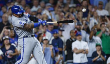 Will Salvy break Brett’s Royals career home run record?