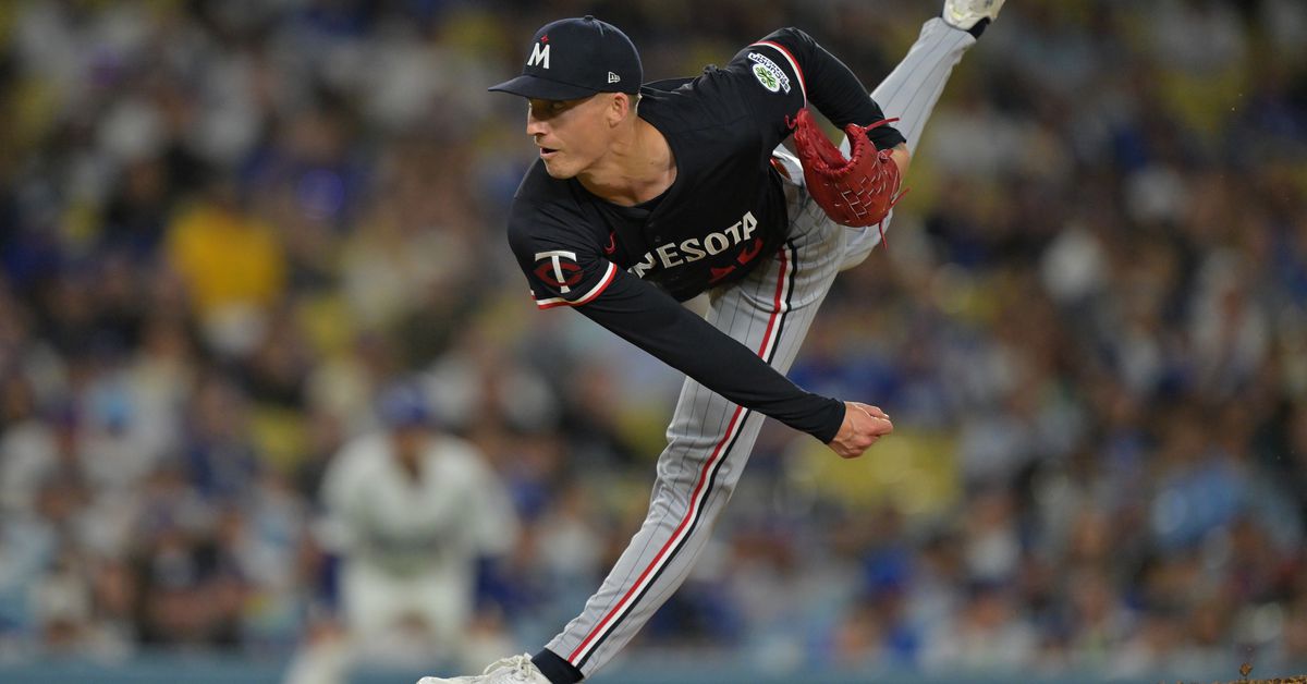 Game 102: Minnesota Twins at Los Angeles Dodgers