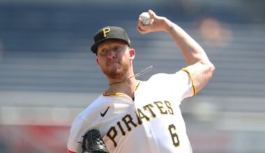 Game #108: Pirates vs. Giants