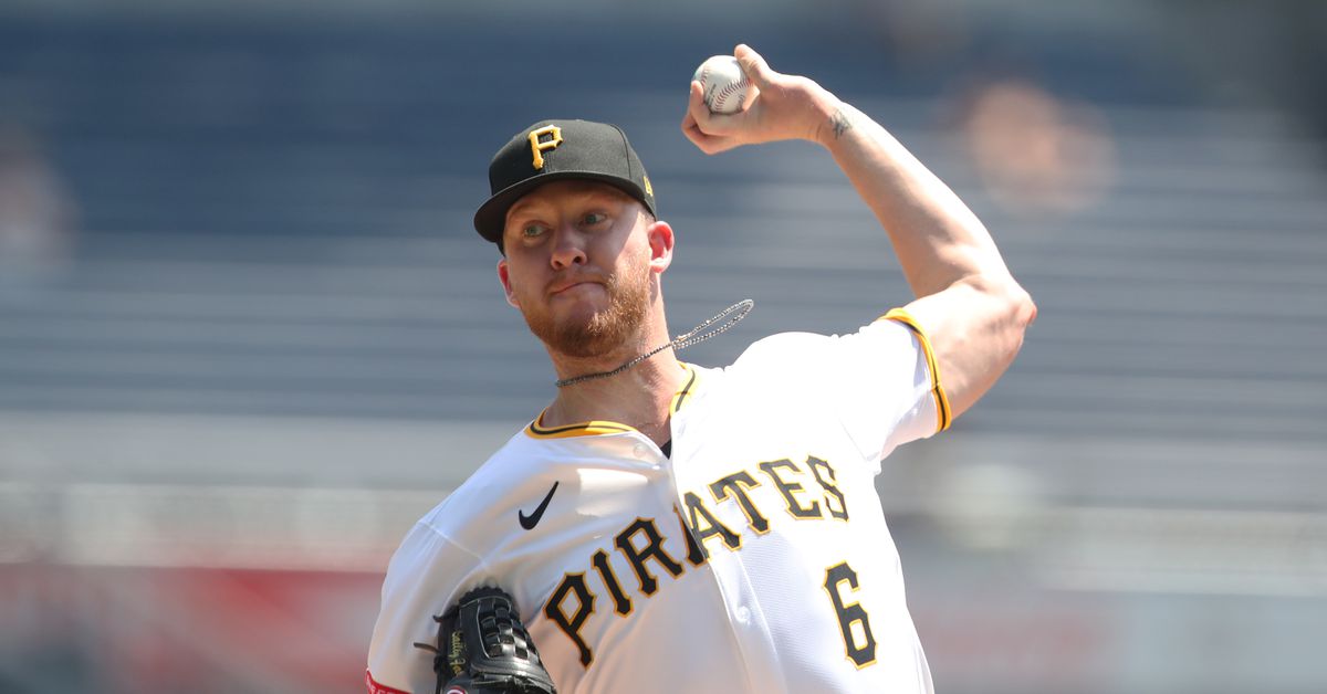 Game #108: Pirates vs. Giants