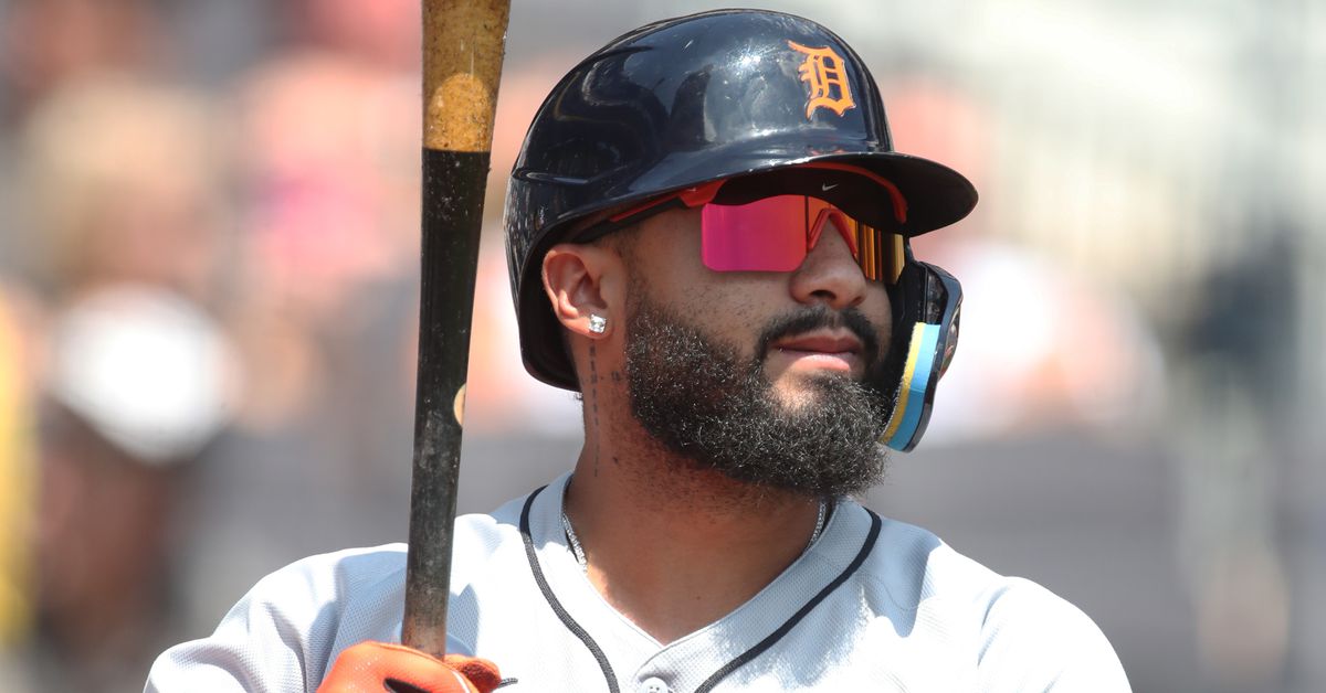 Game 104: Detroit Tigers vs. Toronto Blue Jays, 6:40 p.m.