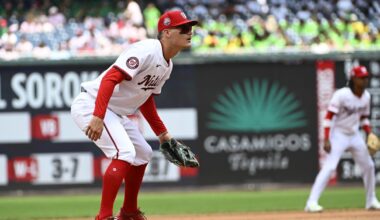 The Washington Nationals continue their sluggish day time performances