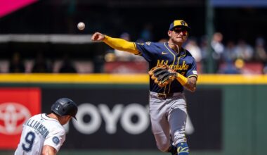 Should the Brewers trust Joey Ortiz?