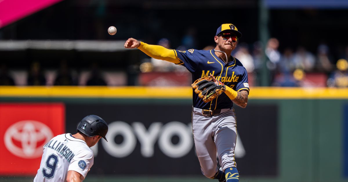 Should the Brewers trust Joey Ortiz?