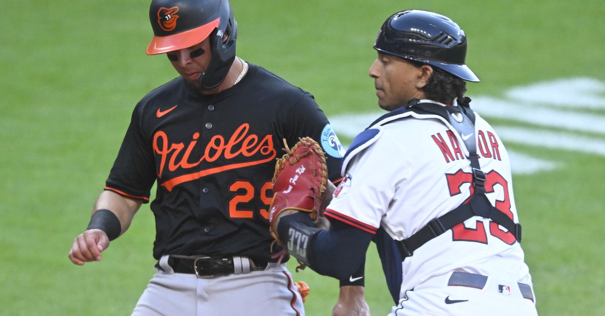 Baserunning foolishness dooms Orioles to seventh loss in last eight games
