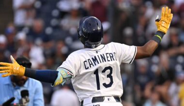 And just like that, the Rays look like deadline sellers: White Sox 11, Rays 9.