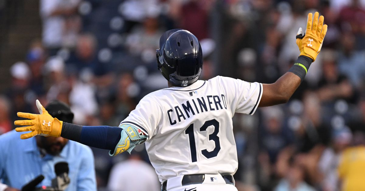 And just like that, the Rays look like deadline sellers: White Sox 11, Rays 9.