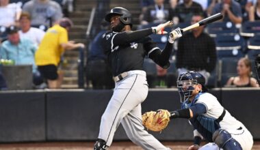 Mets trade deadline profile: Luis Robert Jr.