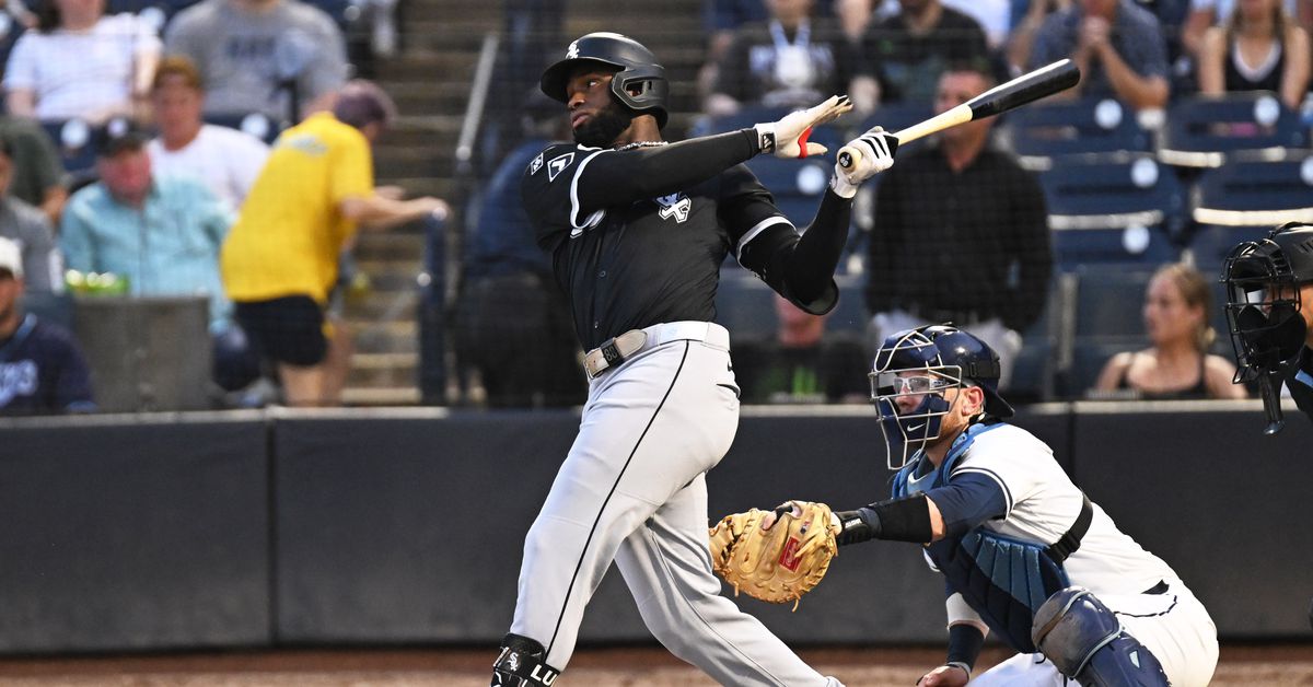 Mets trade deadline profile: Luis Robert Jr.