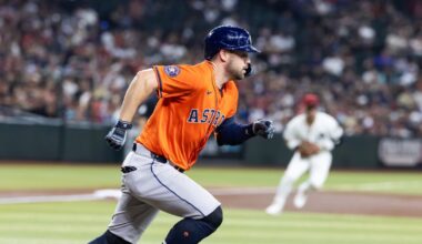 How The Trade Deadline Could Impact The Outfield And Chas McCormick