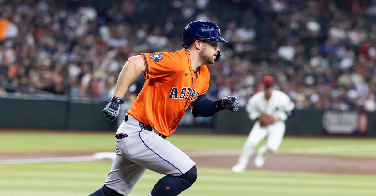 How The Trade Deadline Could Impact The Outfield And Chas McCormick