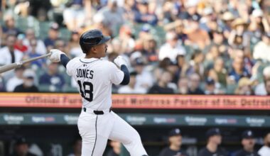Game 105: Detroit Tigers vs. Toronto Blue Jays, 7:10 p.m.