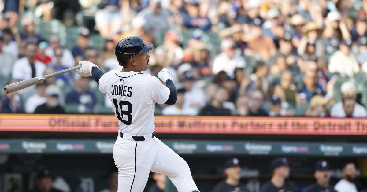 Game 105: Detroit Tigers vs. Toronto Blue Jays, 7:10 p.m.