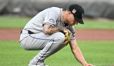 Colorado Rockies news: Do the Colorado Rockies have an ace?