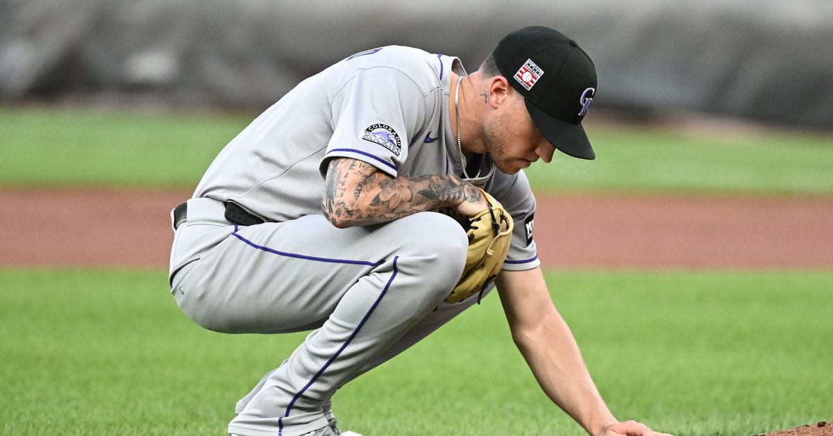 Colorado Rockies news: Do the Colorado Rockies have an ace?