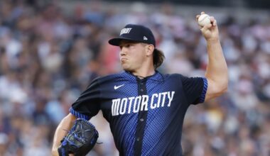 Blue Jays 6, Tigers 2: Second Verse, Same as the First