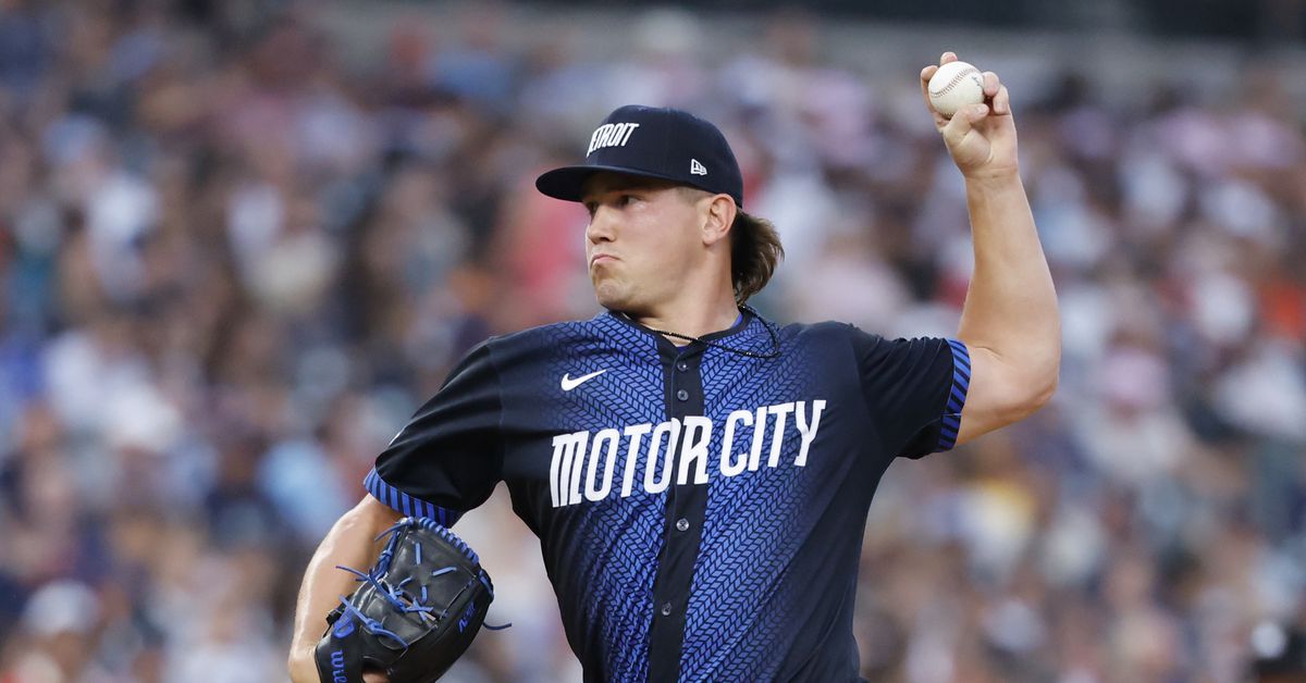 Blue Jays 6, Tigers 2: Second Verse, Same as the First