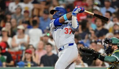 Dodgers news: Teoscar Hernández, Hyeseong Kim, Clayton Kershaw