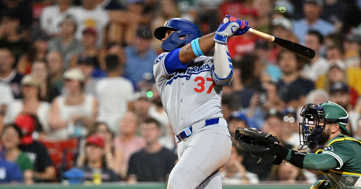 Dodgers news: Teoscar Hernández, Hyeseong Kim, Clayton Kershaw