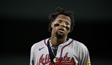 Atlanta Braves lose again, this time to the Rangers