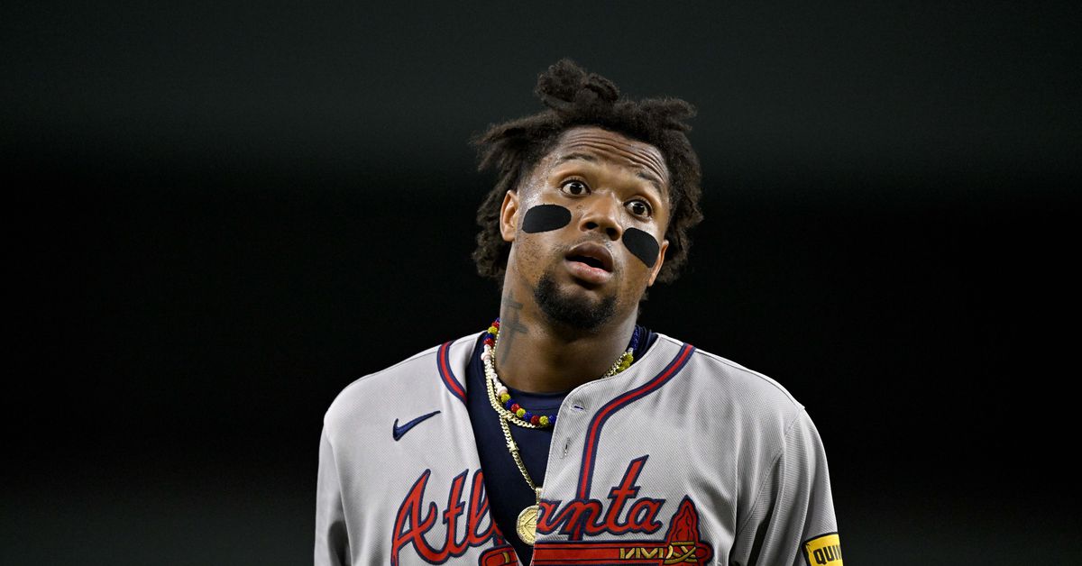 Atlanta Braves lose again, this time to the Rangers