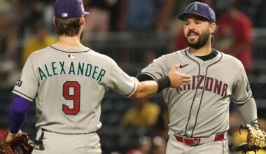 Diamondbacks 1, Pirates 0: Yo Ho, Yo Ho!