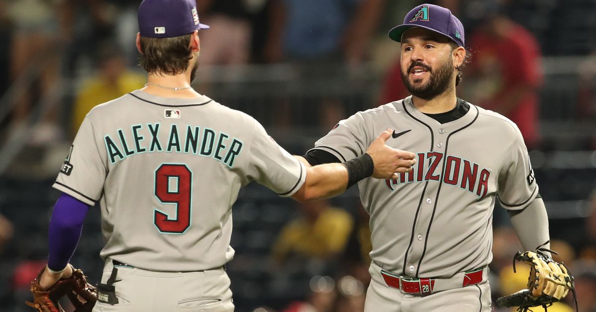 Diamondbacks 1, Pirates 0: Yo Ho, Yo Ho!
