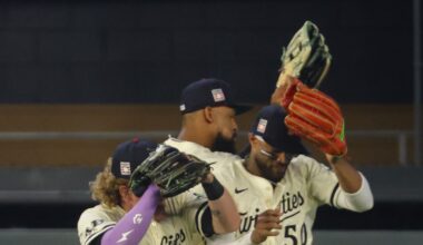 Game 104: Nationals at Twins