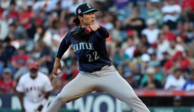 Mariners - Athletics Game Preview: Bryan Woo starts in series finale