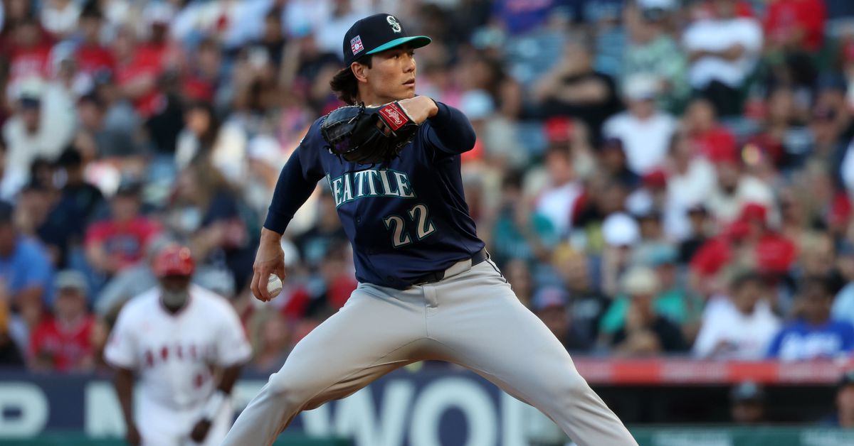 Mariners - Athletics Game Preview: Bryan Woo starts in series finale