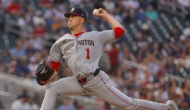 Deal or Keep? What Trading MacKenzie Gore Would Mean for the Washington Nationals