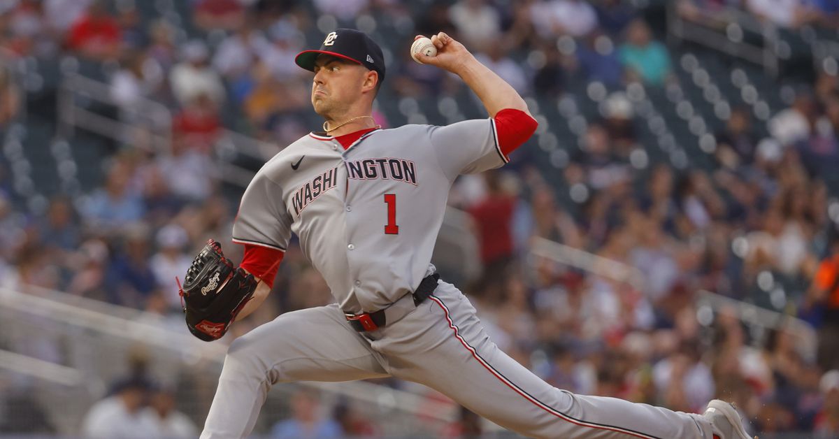 Deal or Keep? What Trading MacKenzie Gore Would Mean for the Washington Nationals