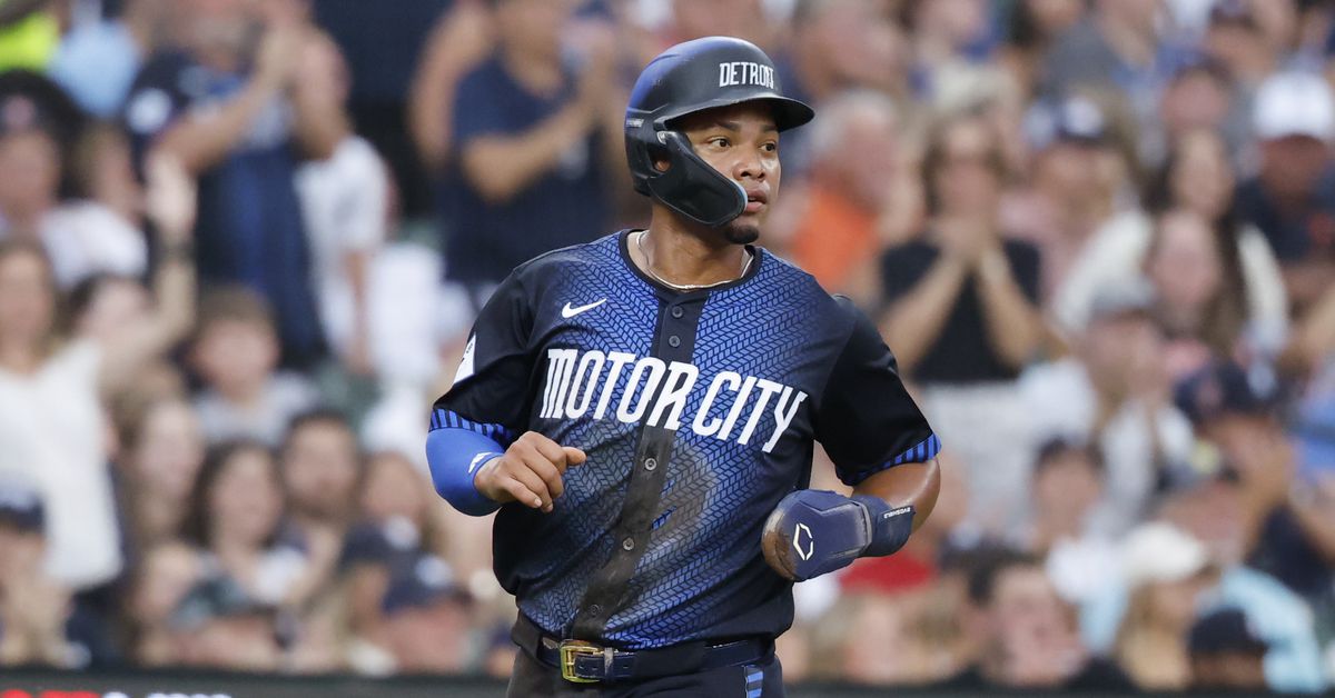 Game 106: Detroit Tigers vs. Toronto Blue Jays, 6:10 p.m.